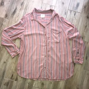 American Eagle Oversized Shirt